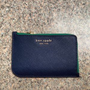 kate spade Cameron Medium L-Zip Card Holder